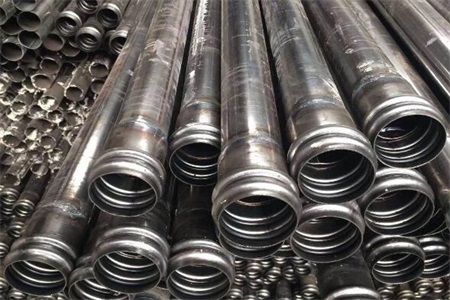 揭阳声测管是一种工程建筑材料